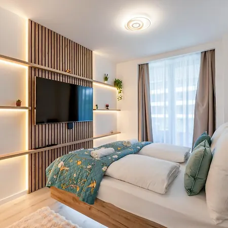 Myflat Wave Azure *